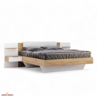 Ліжко з тумбами Асті