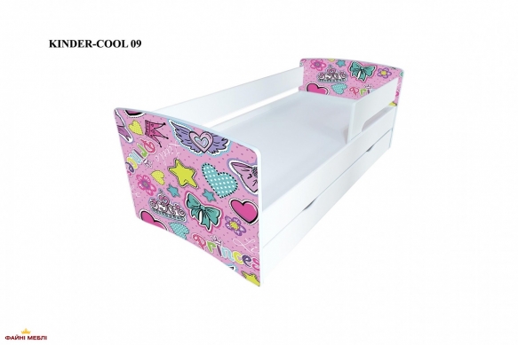 Кровать Kinder Cool 27
