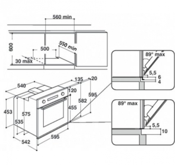 Whirlpool AKP 295/JA 2