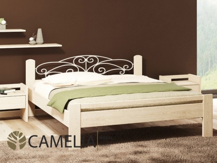 Кровать Амелия 4