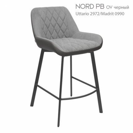 Напівбарний стілець Nord 1