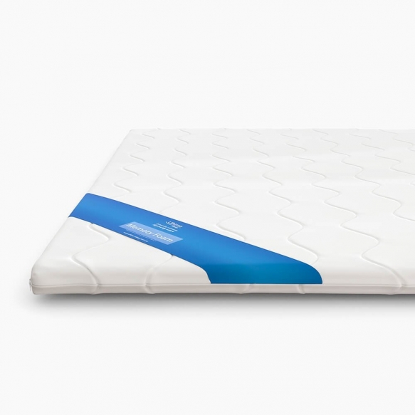 Матрас топпер Memory Foam Microfiber 1