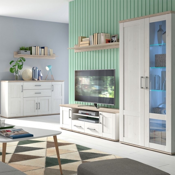 Тумба RTV2D2S Romance 4