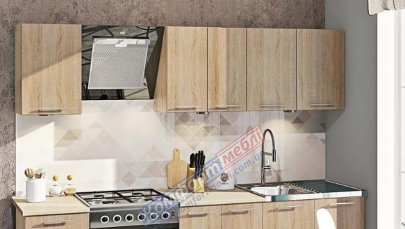 Модульная кухня Европейськая 4