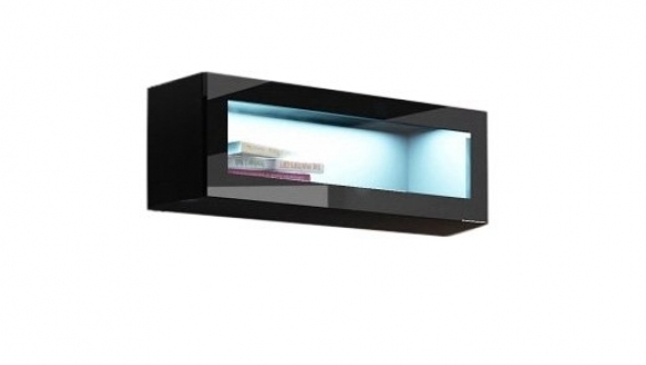 Витрина навесная маленькая Vigo 0