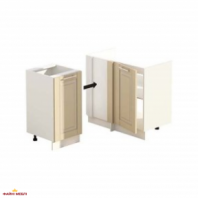 Тумба нижняя Н110х60.82.1Д. угол. Мойка Французский Престиж