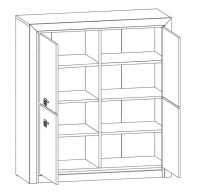 Тумба KOM4D Коен ІІ