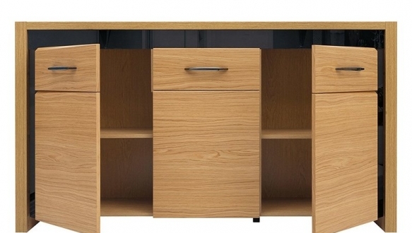 Комод KOM3D1S AROSA 3