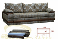 Диван Женева