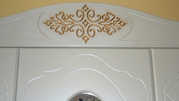 Шкаф Лючия 4