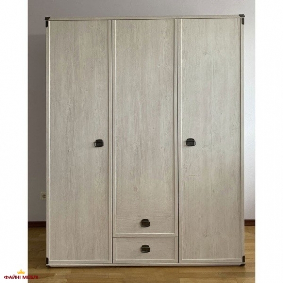 Шкаф JSZF 3D2S/150 Индиана Каньон 2