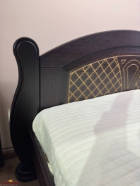 Ліжко Женева Преміум