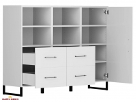 Комод KOM/150/100/40/2A Modeo