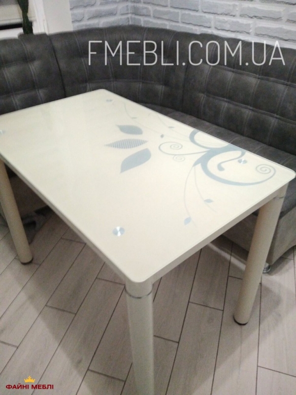 Стол Damar 100х60 Беж 0