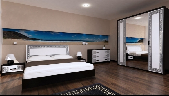 Модульная спальня Виола 0