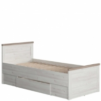 Ліжко LOZ/90 Luca Juzi