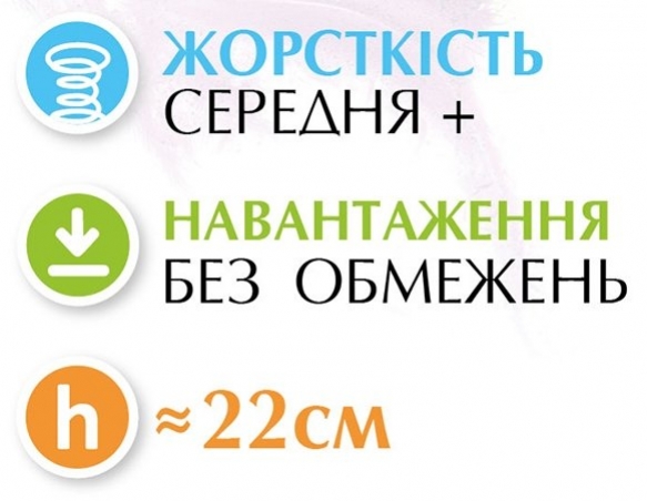 Матрас Azalia / Азалия 2