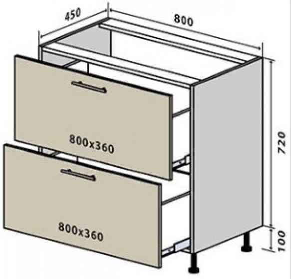 №11 Низ 80-82 (1+1) MaXima
