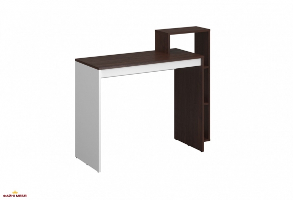 Стол компьютерный с полками и надставкой VMV holding 110H Левый/Правый 8