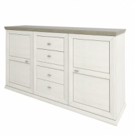 Комод 2Д/4Ш Орегон