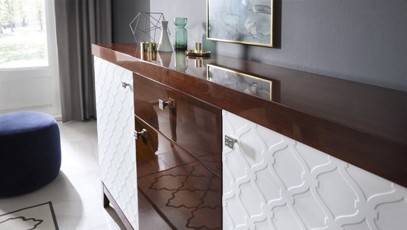 Комод VI-K3 VIA 0