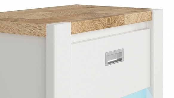 Витрина REG1W/65/123 DREVISO 2