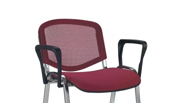 Стул ISO arm NET 3