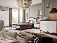 Модульна спальня MILANO