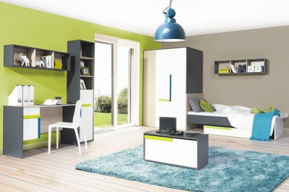 Модульная детская Ikar