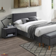 Приліжкова тумба Azurro Velvet 