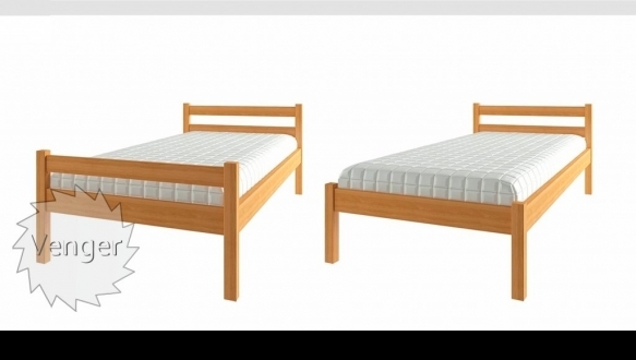 Двухъярусная кровать Эко 1 0