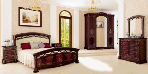 Модульна спальня Роселла