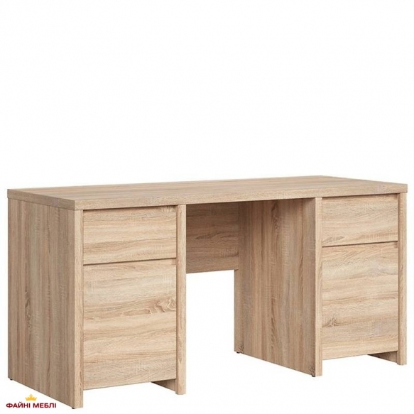 Стіл письмовий BIU2D2S/160 Kaspian 0
