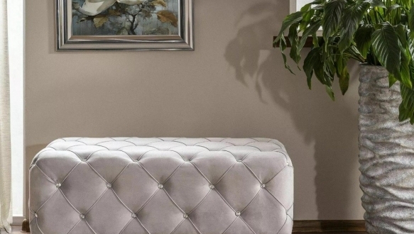 Пуф Hestia Velvet 0