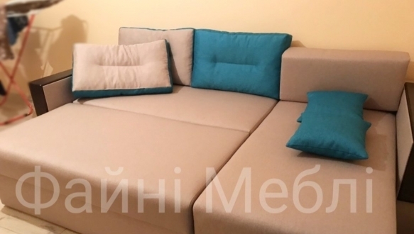Кутовий диван Мадрид Ортопедичний 10