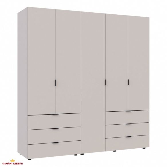 Шафа Дорос Гелар кашемір 5 дверна 193,7 см 10