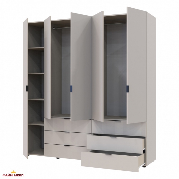 Шафа Дорос Гелар кашемір 5 дверна 193,7 см 3