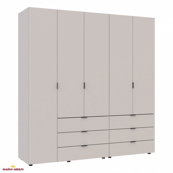 Шафа Дорос Гелар кашемір 5 дверна 193,7 см 5