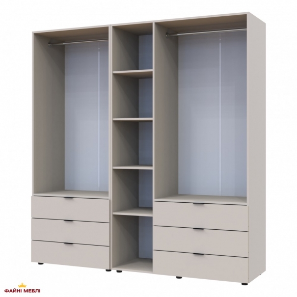 Шафа Дорос Гелар кашемір 5 дверна 193,7 см 7