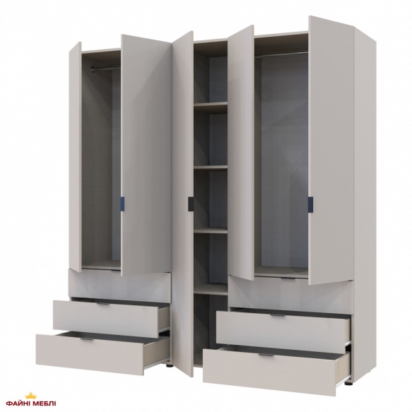 Шафа Дорос Гелар кашемір 5 дверна 193,7 см 8