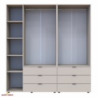 Шафа Дорос Гелар кашемір 5 дверна 193,7 см