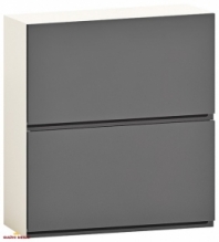 Тумба верхняя В80.92.2Д. Бар Бета ручка