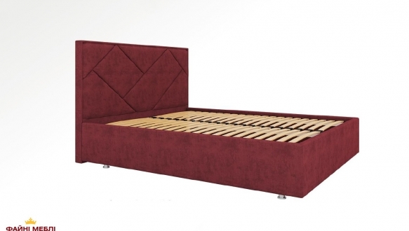 Кровать мягкая Городок Камила с подъемным механизмом 2