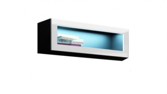 Витрина навесная маленькая Vigo 2