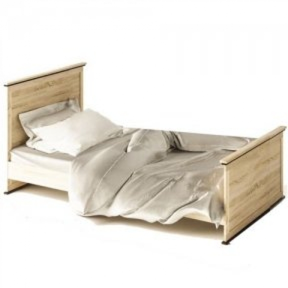 Ліжко односпальне Палермо