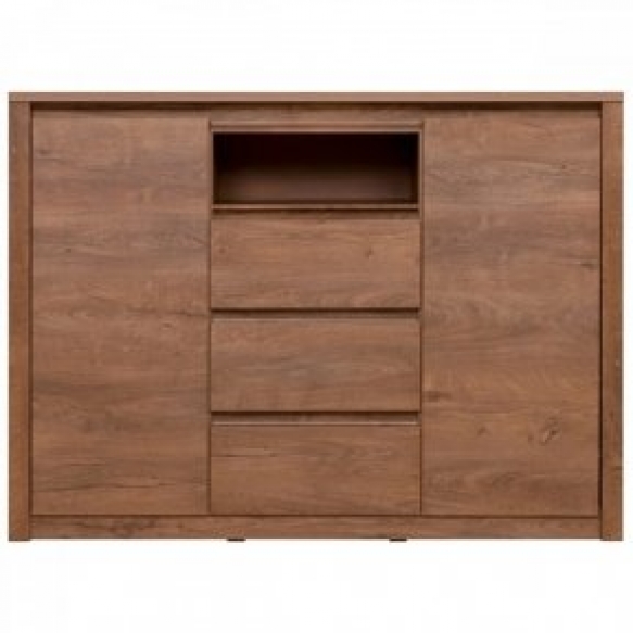 Комод 2D3S/140x100 Monti