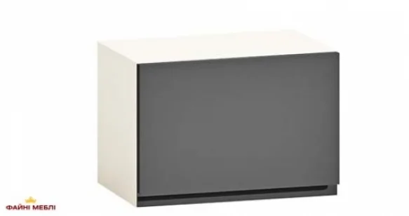 Антресоль А50.36.1Д. Бар неглибокий Альфа-ручка