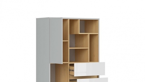Стеллаж REG2D2S Nandu 7