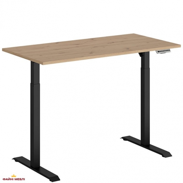 Стіл письмовий BIU/160/70/B Space office 6