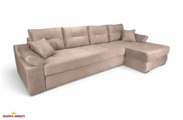 Угловой диван Вираж 3